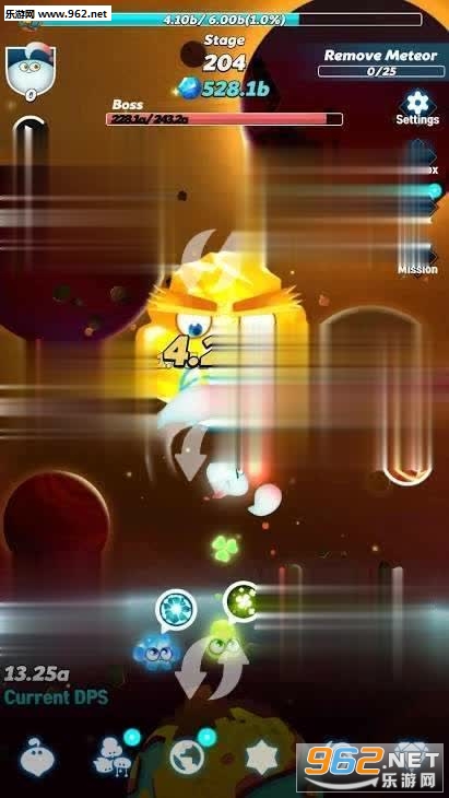 God Punch神拳安卓版截图1