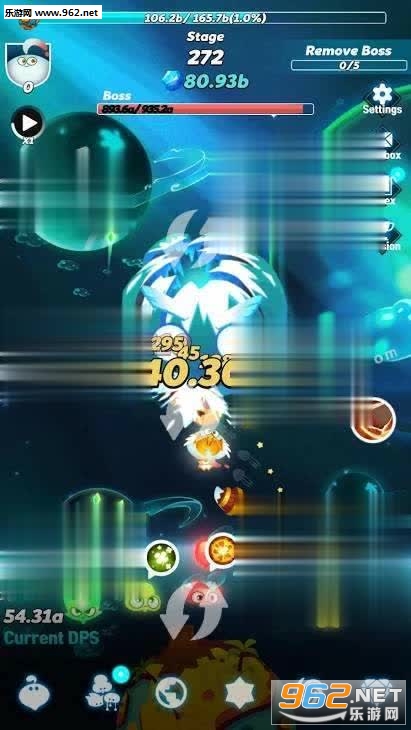 God Punch神拳安卓版截图2