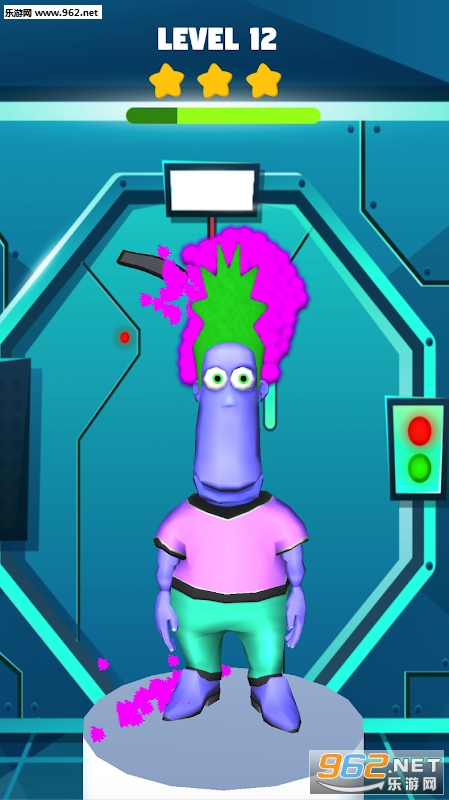 Alien Barber(��������ʦ��׿��)v1��ͼ0