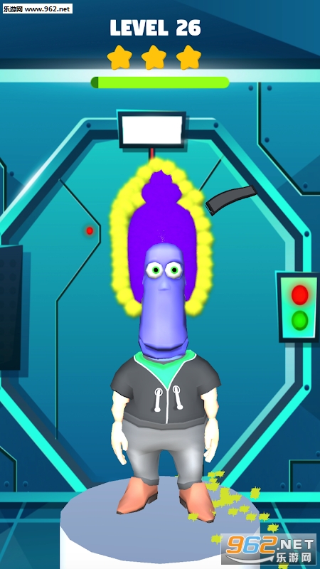 Alien Barber(��������ʦ��׿��)v1��ͼ1