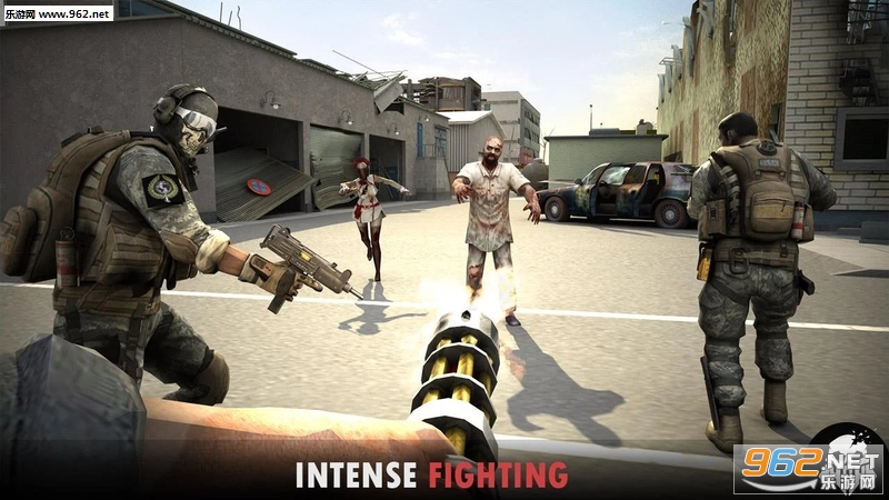 ĩ��֮��(Death City : Top FPS Shooting Game)��׿��