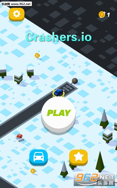 Crashers.io安卓版 Crashers.io安卓版