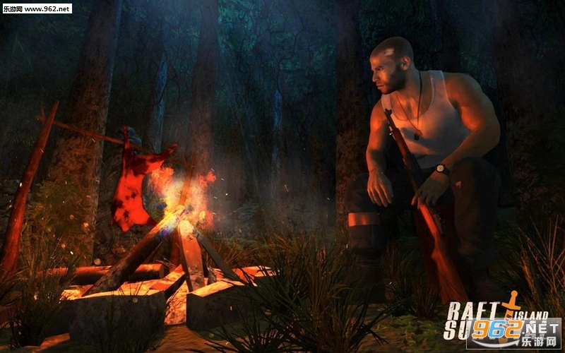 筏生存林(Raft Survival Forest)安卓版 筏生存林(Raft Survival Forest)安卓版