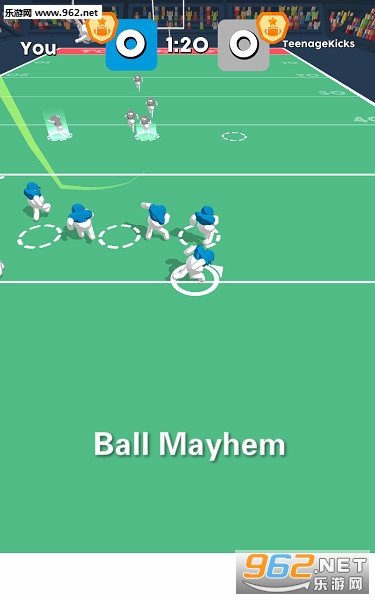 Ball Mayhem�ֻ���