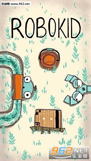 Robo Kid官方版 Robo Kid官方版
