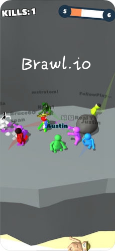 Brawl.io�ٷ���