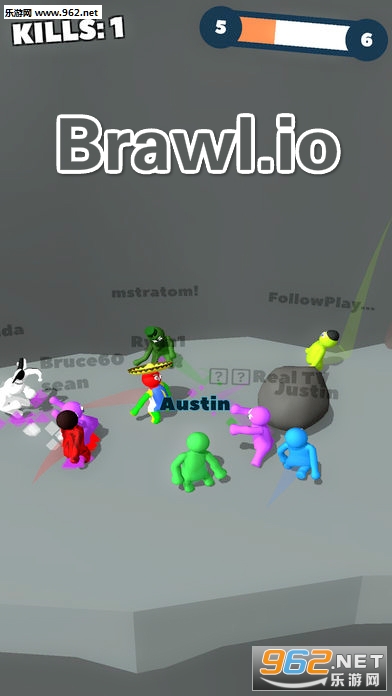Brawl.io�ٷ���