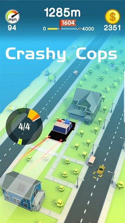 Crashy Cops���°�