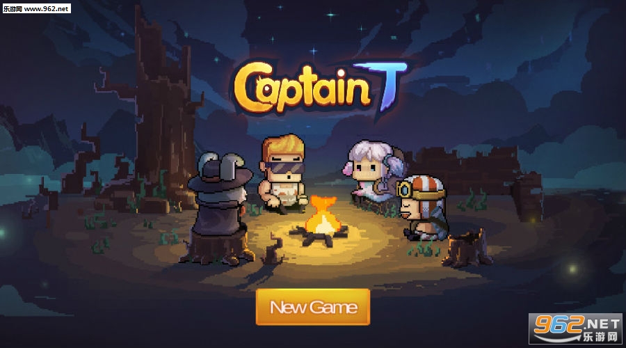 Captain T安卓版 Captain T安卓版