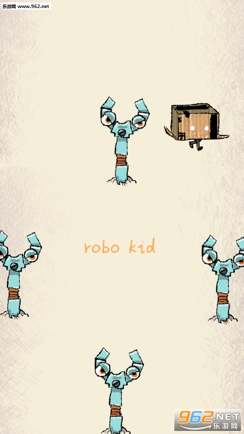 robo kid����