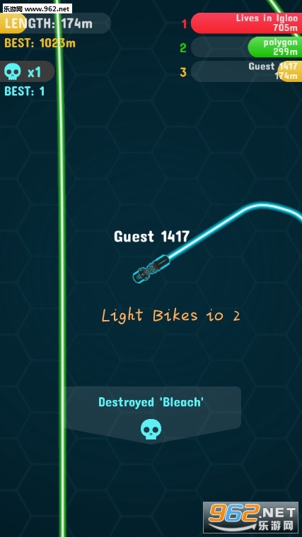 Light Bikes io 2��Ϸ��׿��