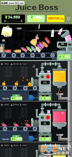 Juice Boss�ٷ���