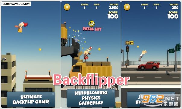 Backflipper���°�