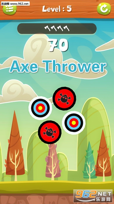 Axe Thrower�ٷ���