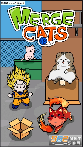 Merge Cats�ٷ���