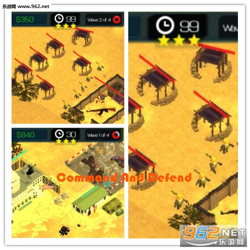 Command And Defend����ָ��ٷ���