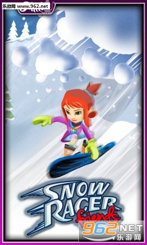 ѩ�ؾ���(Snow Racer)��׿��