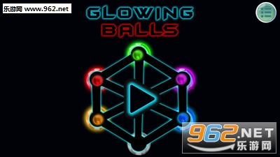 ������(Glowing Balls)��Ϸ