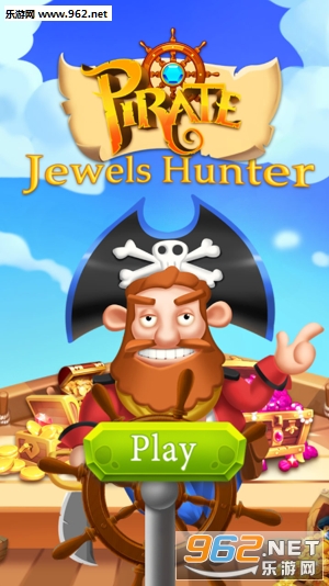 �����䱦��(Pirate Jewel Hunter)��Ϸ