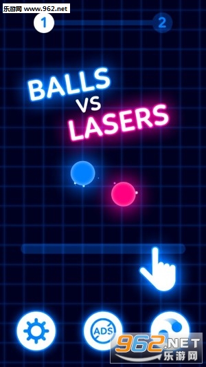 ����������(Balls vs Lasers)��Ϸ
