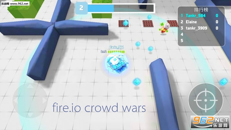 fire.io crowd wars安卓版 fire.io crowd wars安卓版