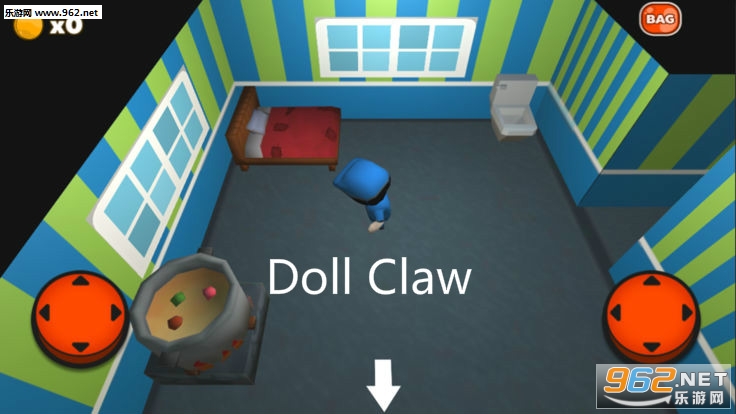 Doll Claw�ٷ���