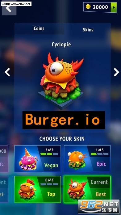 Burger.io��׿��