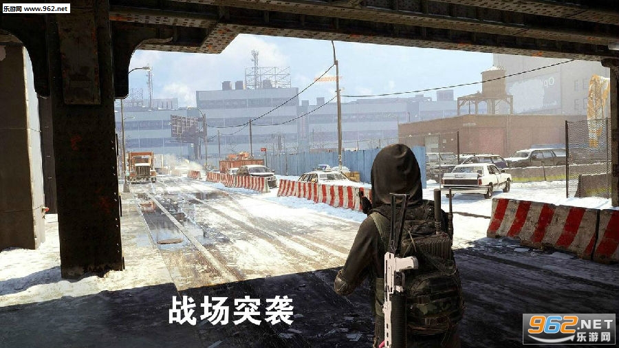 战场突袭安卓版 战场突袭安卓版