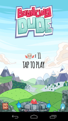 Bouncing Dude��׿��