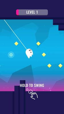 幽灵秋千(Spooky Swing)游戏 幽灵秋千(Spooky Swing)游戏