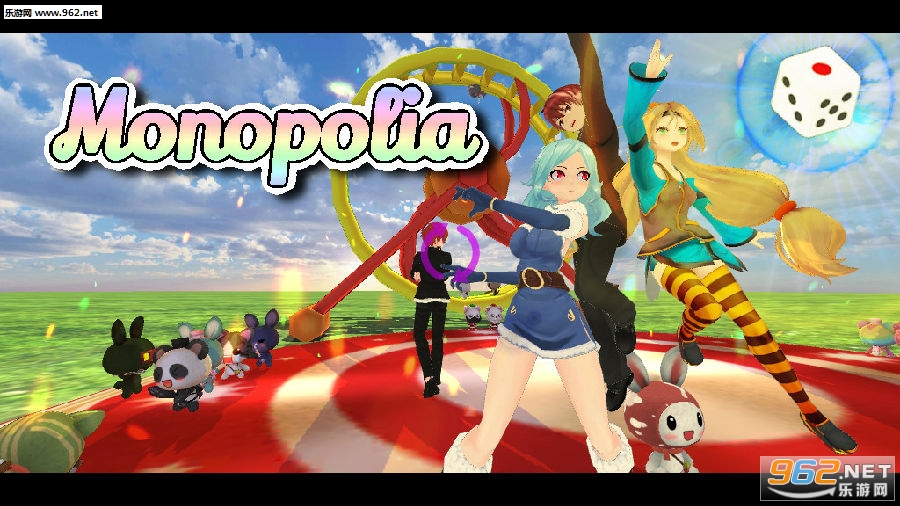 Monopolia安卓版 Monopolia安卓版