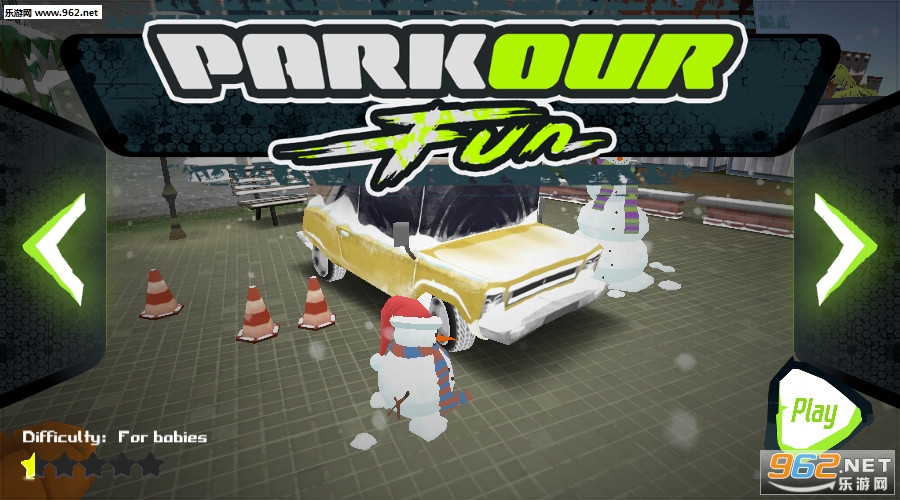PARKour Fun��׿��