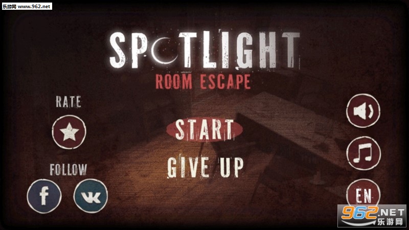 �۹�� - ��������(Spotlight: Room Escape)��Ϸ