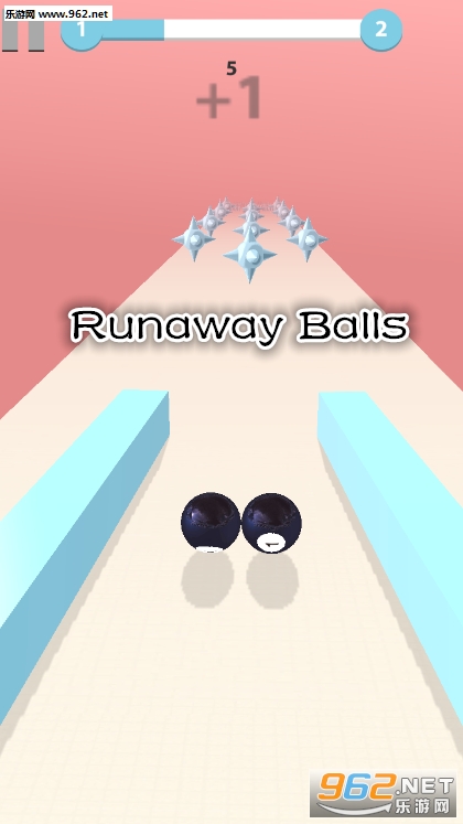 Runaway Balls��Ϸ