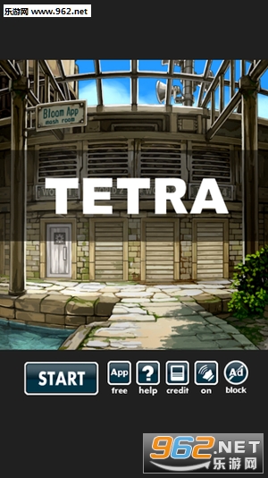 �ɾ�ð�չ���(Tetra World Adventure)��Ϸ