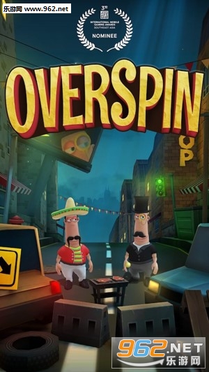 Overspin��Ϸ