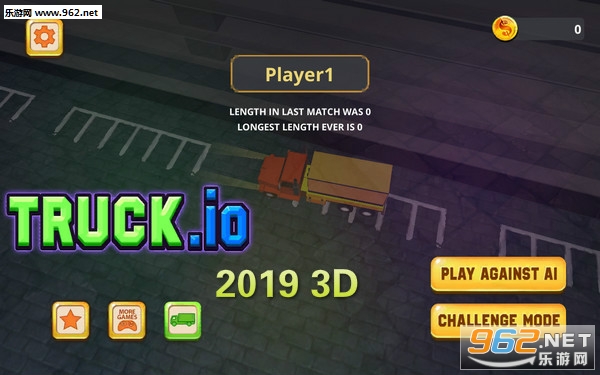 Truck.io 2019 3D��׿��
