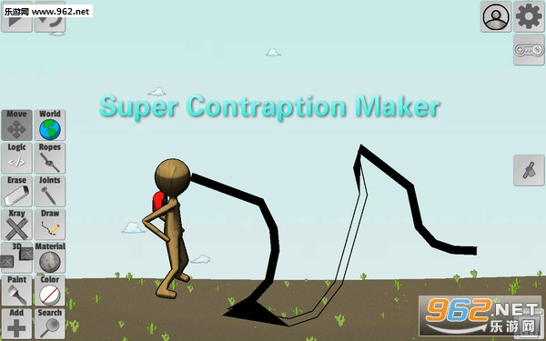 Super Contraption Maker��׿��