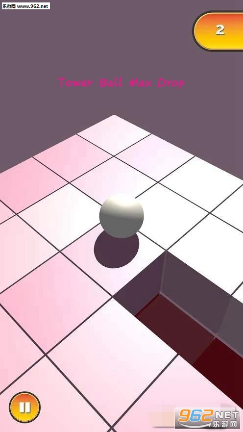 Tower Ball Max Drop游戏 Tower Ball Max Drop游戏