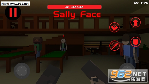 Sally Face�ֻ�����Ϸ
