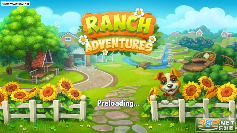 �������ռ�(Ranch Adventures)��Ϸ