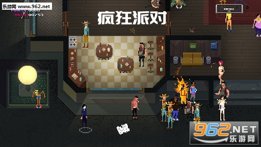 疯狂派对谋杀案手机版 疯狂派对谋杀案手机版