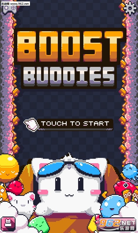 Boost Buddies����