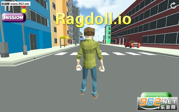 Ragdoll.io��Ϸ
