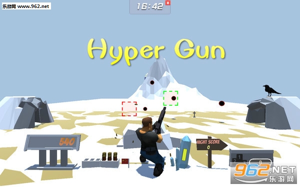 Hyper Gun安卓版 Hyper Gun安卓版