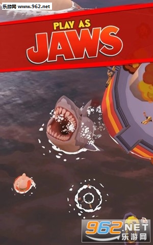 大白鲨大作战(Jaws.io)正式版 大白鲨大作战(Jaws.io)正式版