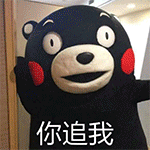 你追我如果你追到我图 你追我如果你追到我图