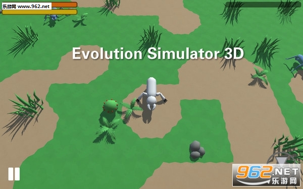 ����ģ����3DEvolution Simulator 3D��Ϸ