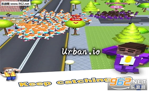 Urban.io��Ϸ����