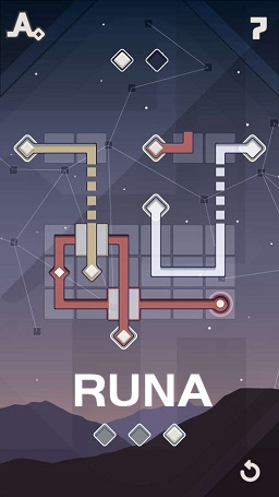 ƴͼ�Թ�RUNA��Ϸ